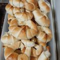 El cooksnap de ℓαℓi ヅ cuando hizo Medialuna de manteca casera!!.