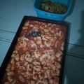 El cooksnap de Victoria Cespedes cuando hizo Ñoquis de harina y leche.