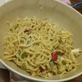 Cooksnap dari Kristiana M S untuk resep Mie tek tek terektek