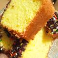 Cooksnap dari ani israyani untuk resep Bolu Jadul Topping Messes