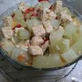Cooksnap dari Ira Maya untuk resep Lodeh Labu Siam Bumbu Iris