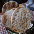 El cooksnap de Sandra Valenzuela cuando hizo Torta asada de margarina.