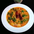  Dr.Madhumita Mishra's cooksnap of when they made Cabbage and pumpkin tadka dal.