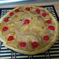 El cooksnap de Ana Rosa cuando hizo Tarta de manzana y hojaldre😊.