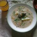 El cooksnap de ZULMIS A. M. cuando hizo Sopa de mani super fácil.