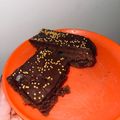 Berki Aténé Cooksnap-ja, amikor elkészítette a(z) Pihe-puha mézeskalács szelet receptet.