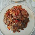 Cooksnap dari Marisa Nirmolo untuk resep Empal Manis