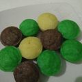 Cooksnap dari Ayank Noet untuk resep Bolu singkong kukus