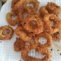 El cooksnap de Felipe Aristizabal cuando hizo Calamares rebozados con panko.