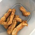 Cooksnap dari doubleC untuk resep Cheese stick puff pastry