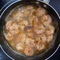 Cooksnap của Thoa Nguyen khi họ làm theo món Tôm rim nước mắm
