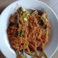Cooksnap dari Ramadhani SuciPujiwati untuk resep Pesmol Kembung Favorit Suami