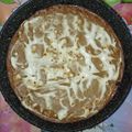 Cooksnap dari Rabiatul Adawiyah Hasbullah untuk resep Bingka Gula Habang khas Banjar | Bikang Gula Merah