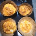 Cooksnap από Stella στη συνταγή Ομελέτα σε φωλιά