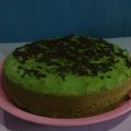 Cooksnap dari Indah Sari Utami untuk resep Bolu pandan lembut bahan seadanya paling sederhana