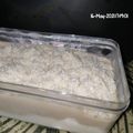 Cooksnap dari Eka Setia untuk resep Unbaked Cheese Cake -Keto