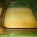 El cooksnap de lourdes schwab cuando hizo Bizcochuelo de limón.