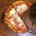 El cooksnap de Ana cuando hizo Masa para pizza.