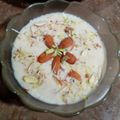 @Tehmina_Ameen's cooksnap of when they made Bread kheer.