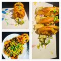 Deepti Patil's cooksnap of when they made बटाटा जलेबी चाट (batata jalebi chaat recipe in marathi).