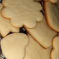 El cooksnap de julieta concetti cuando hizo Galletitas de Limón 🍋 🤤 😋 😍.