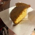 Cooksnap από Ραφαέλα Τόκα στη συνταγή Κέικ 🍰 μανταρίνι..απλό και γρήγορο!