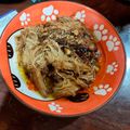 Leon Huang 的 蒜香奶油金針菇🧄 cooksnap