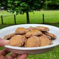 Cooksnap dari Mega Nahampun untuk resep Kue Tempe