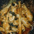 Cooksnap dari Ivarti wulansari untuk resep Ayam woku kemangi