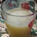 Cooksnap dari Destiani untuk resep Jus Nanas Jahe