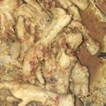 Cooksnap dari MUSTIKA HERAWATI untuk resep Ceker Setan