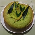 Cooksnap dari Herawati untuk resep Bolu Pandan Asli