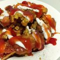 Cooksnap dari Laboratorium Rasa | Imo's untuk resep HotTang (Sosis Kentang)