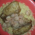 Cookiie4's cooksnap of when they made Herbal Lemon Butter Salmon (or Tilapia).