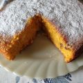 El cooksnap de Teresita Ubalde cuando hizo Torta de zanahoria 🥕 licuada.