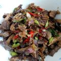 Cooksnap dari nandya untuk resep Tongkol suwir simple