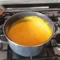 El cooksnap de Daniela Figueroa Alvarez cuando hizo Crema de zanahoria ˚˖𓍢ִ໋🥕˚.