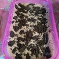 Cooksnap dari Azizah (Mommy Rayyan) untuk resep Es cream oreo homemade