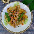 Cooksnap dari Indah Mei untuk resep 175. Nila Goreng Sambal Matah