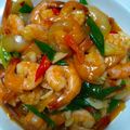 Cooksnap dari Dapur Mommy untuk resep Udang asam manis