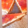 El cooksnap de Paz Paola cuando hizo Cheesecake CLÁSICO!.