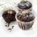 Cooksnap dari Bunda Isma untuk resep Muffin coklat