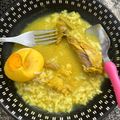 Cooksnap dari adinda untuk resep Opor Ayam Telur Tahu