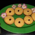 Cooksnap dari Henny Irawati Pulu untuk resep Kue lumpur labu kuning