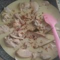 Cooksnap dari Rosmalina Nina untuk resep Opor Ayam Kuah Putih