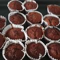 El cooksnap de saioa83 cuando hizo Magdalenas de chocolate caseras.