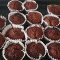 El cooksnap de saioa83 cuando hizo Magdalenas de chocolate caseras.