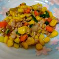 chun手作料理食堂 的 【御釀快炒提味】玉米粒炒肉末 cooksnap