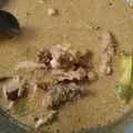 Cooksnap dari Puvi Paluvi untuk resep Gule kambing bumbu "bamboe"