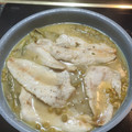 El cooksnap de jogemais@hotmail.com cuando hizo Merluza en salsa verde.